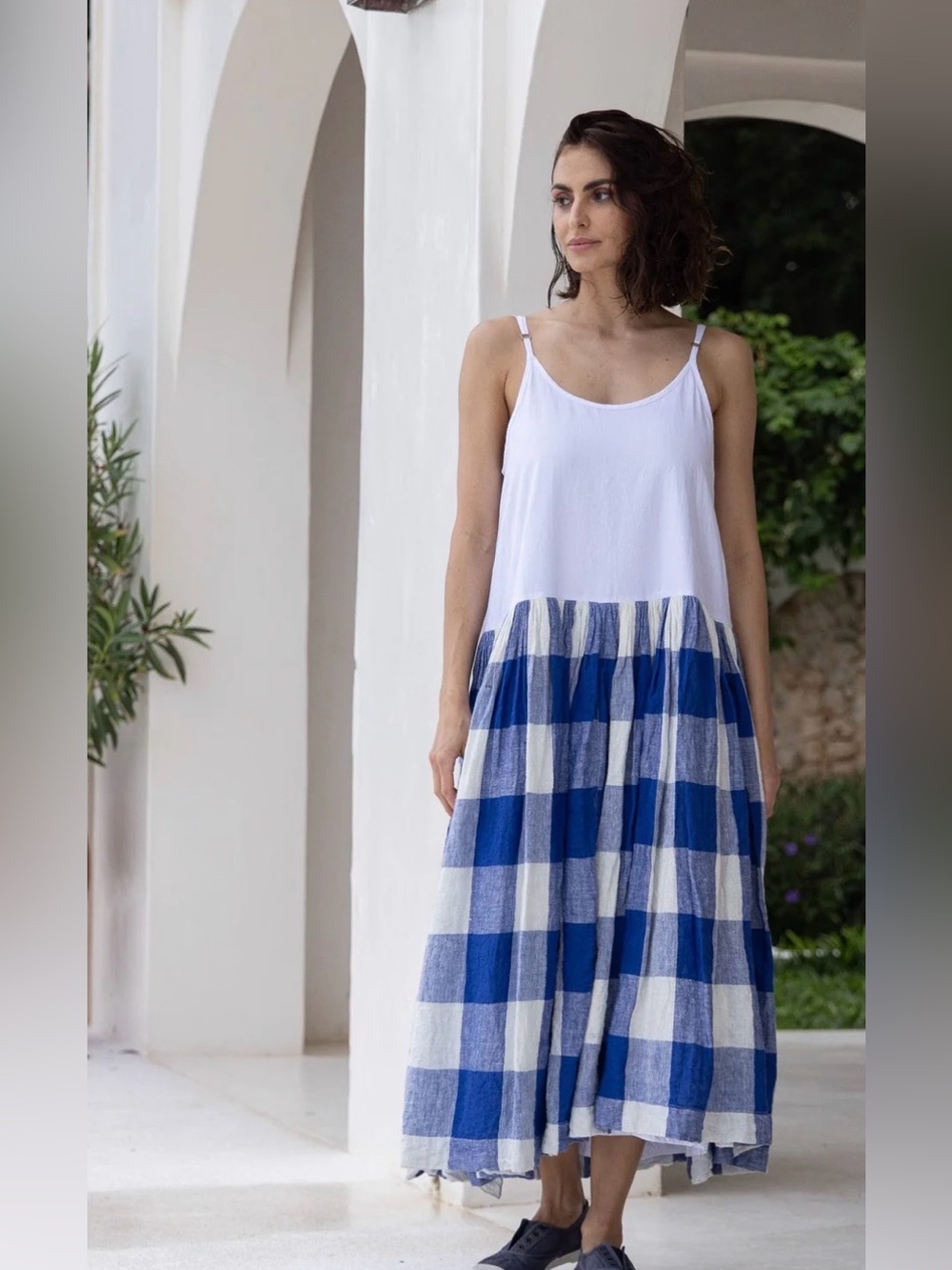 Meg by Design High Tea Slip dress